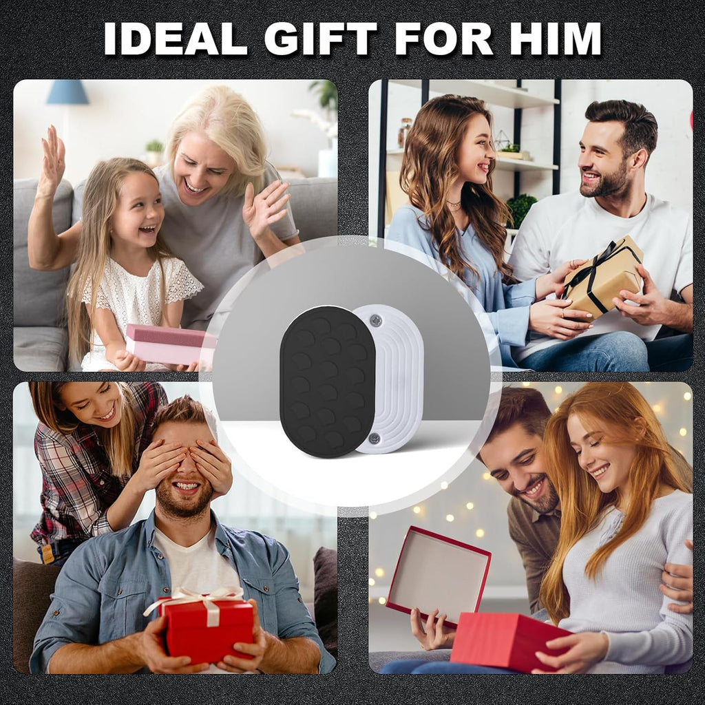 Scales Fidget Slider, Magnetic Metal Trackless Fidget Slider EDC Fidget Toys for Adults, Home/Office Executive Desk Toys for ADHD/ADD/Autism, Ideal Gifts for Him (Black)