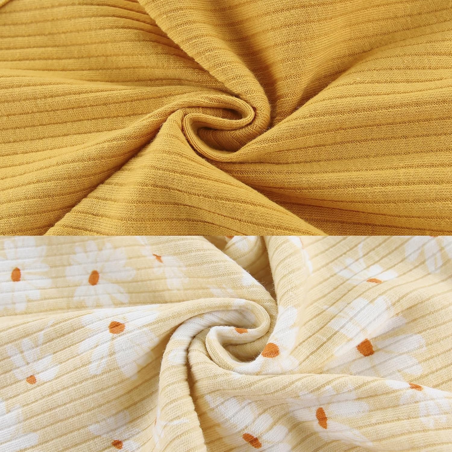 Newborn Baby Boy Girl Short Sleeve Bodysuits Cotton One-Piece Baby Clothes 6-Pack