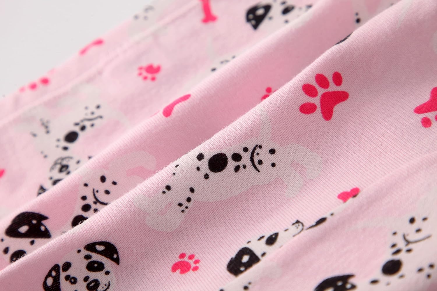 Family Feeling Little Girl Underwear Toddler Panties Big Kids Undies Soft 100% Cotton