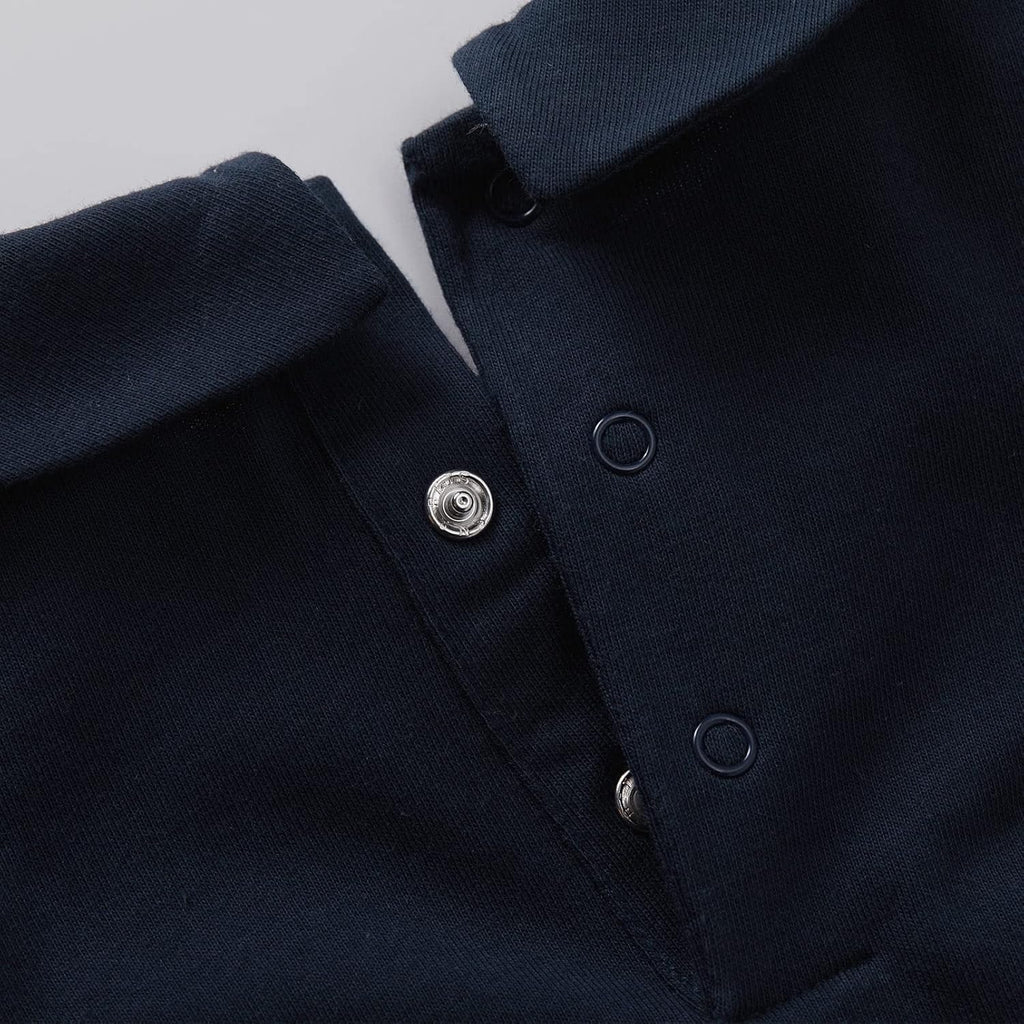 pureborn Baby Boys Girls Bodysuit Super Soft Cotton Romper 0-24 Months