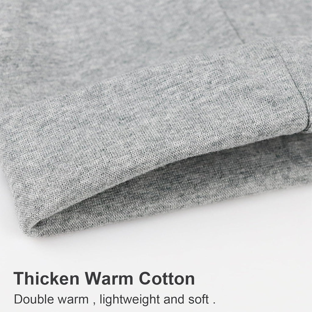 DRESHOW BQUBO 4 Pieces Baby Beanie Newborn Toddler Soft Cute Knit Hat Hospital Hats for Baby Boys Infant Cap Beanies