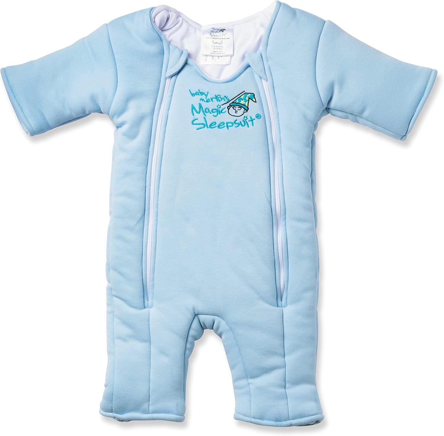 Baby Merlin's Magic Sleepsuit Girls' Habits,Safety