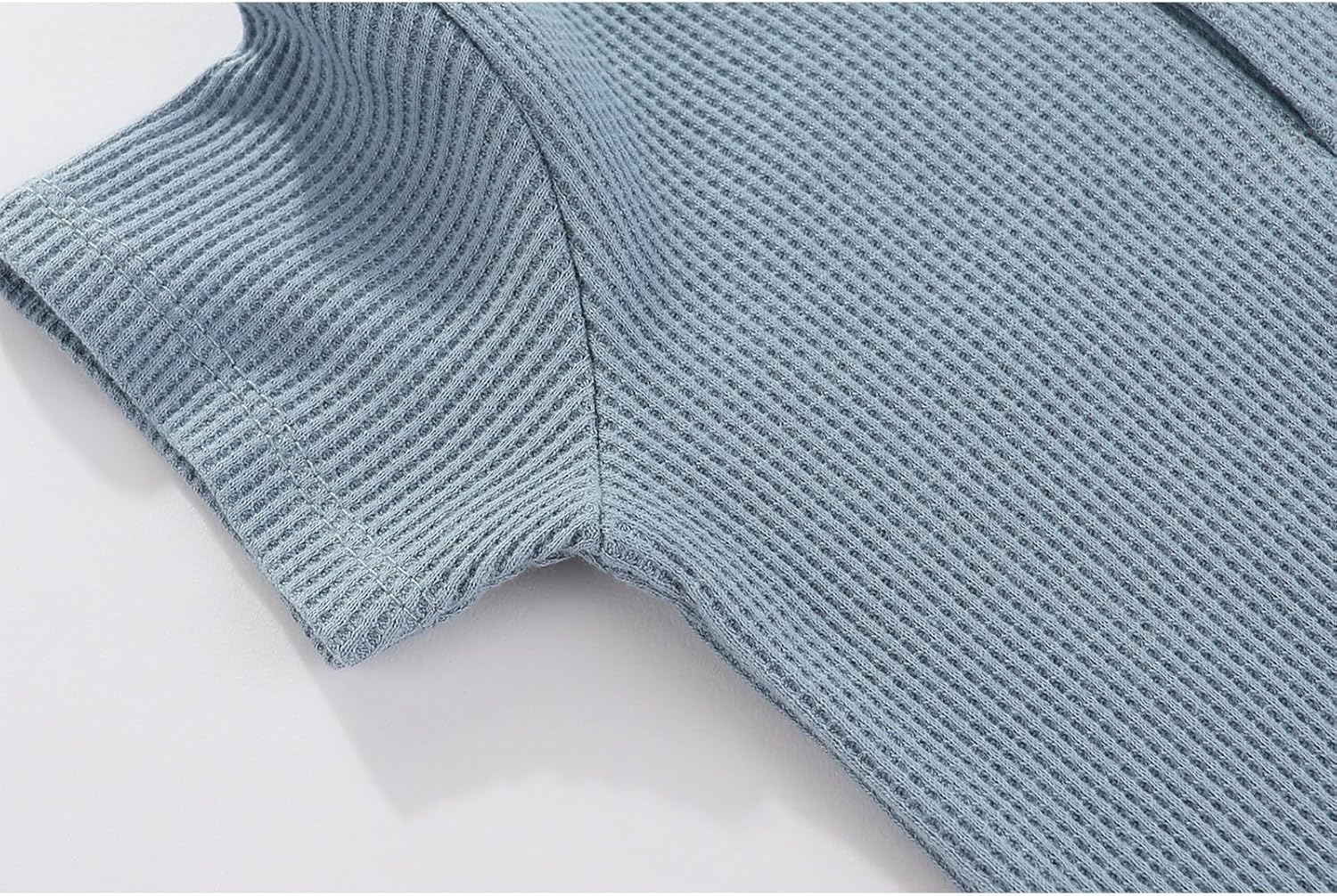 Unisex Short Sleeve Baby Romper 2 Pack Cotton Solid infant Boy Girl Jumpsuits Soft New Born Clothes