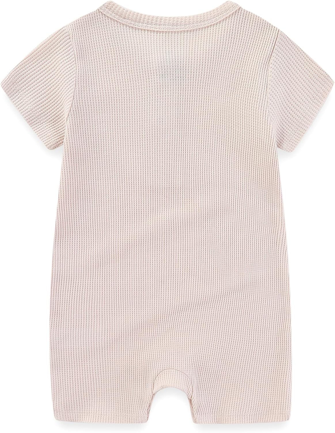 Baby Bodysuits Solid Romper One-Piece Newborn Clothes 2 Pack Baby Shower Gifts