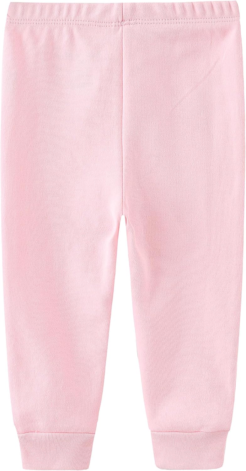 Baby Layette Set Baby Boys' 9-Piece Bodysuits Pants Set Toddler Girl Boy Unisex Baby Gift Sets