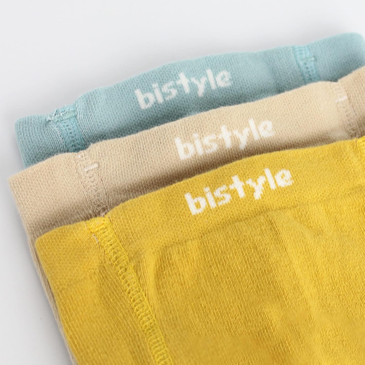 bistyle Baby Girls Tights Thick Leggings Soft | Warm Organic Cotton Stockings Pantyhose | Newborn Infant Toddler 3 Pack