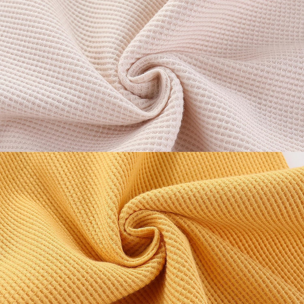 Baby Bodysuits Solid Romper One-Piece Newborn Clothes 2 Pack Baby Shower Gifts