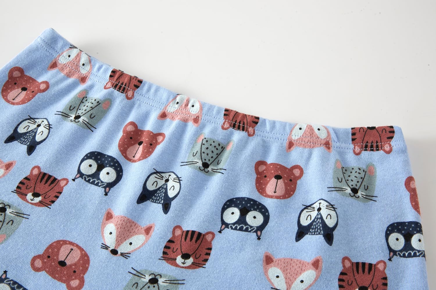 KikizYe Little Girls Boyshort Panties Big Kids Soft Cotton Underwear