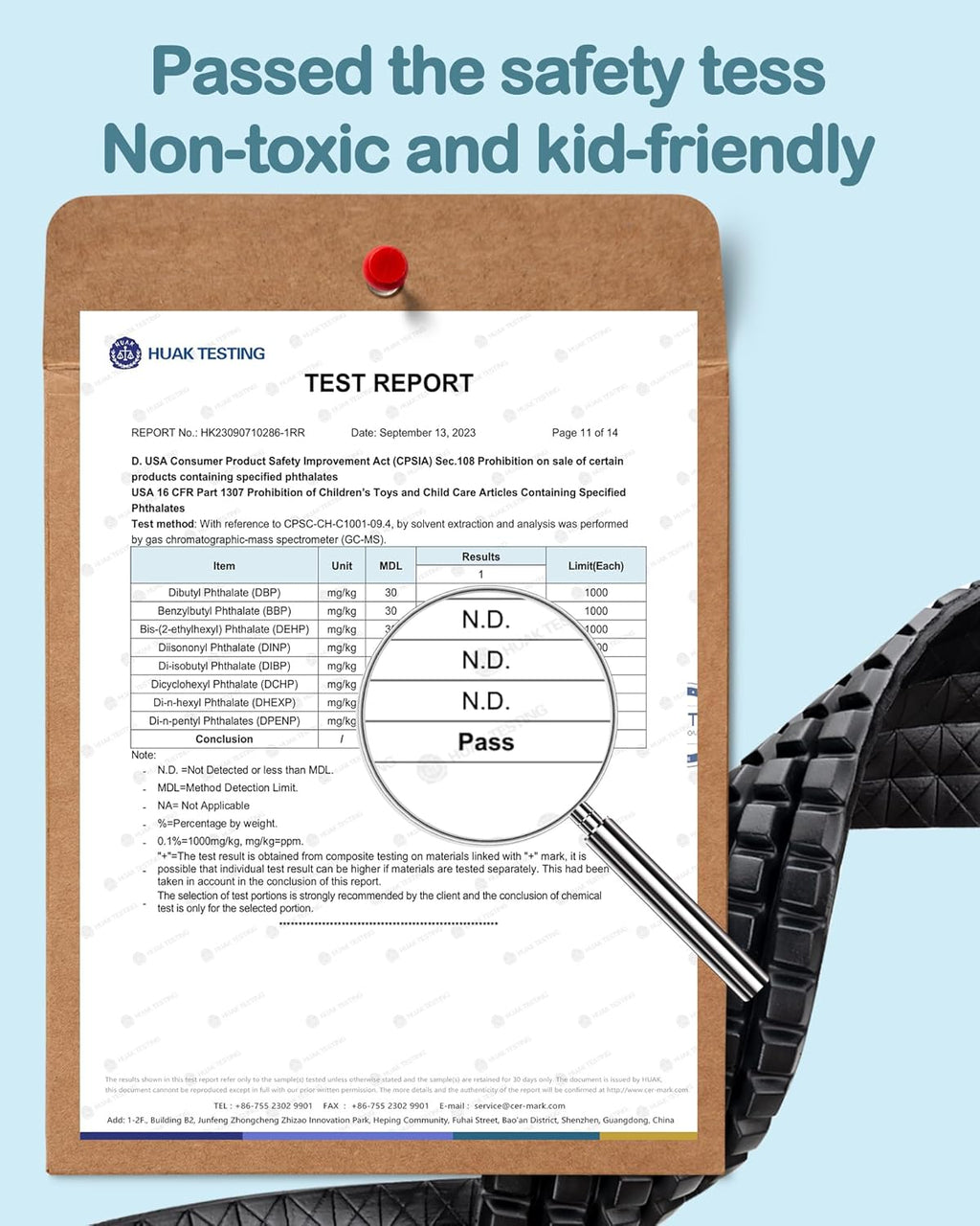 Baby Proofing Corners and Edges Guards Protectors Foam 3M Pre-Taped Bumper Furniture Covers Child Safety Protector for Table, Stair, Cabinet, Desk, 6.6ft (Black)