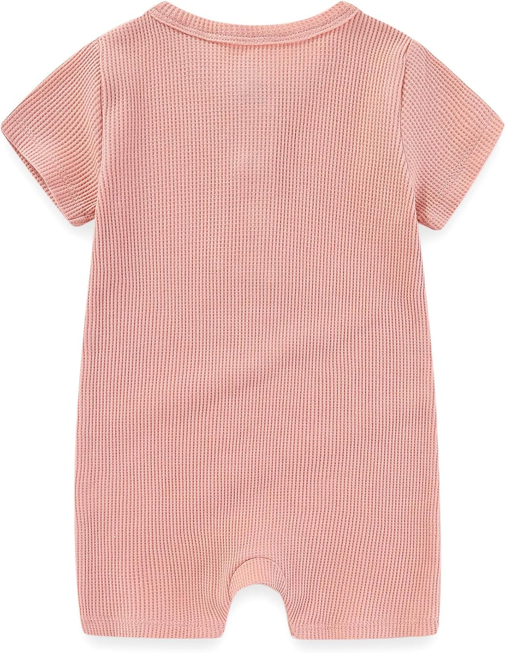 Baby Bodysuits Solid Romper One-Piece Newborn Clothes 2 Pack Baby Shower Gifts