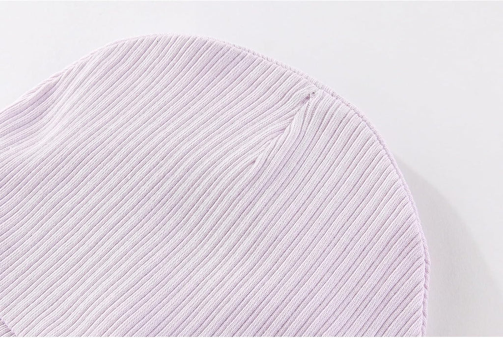 Cute Baby Girl Hats Mittens Set 10-Pack New Born Boy Caps Gloves Suit 0-6 Months Infant Accessories