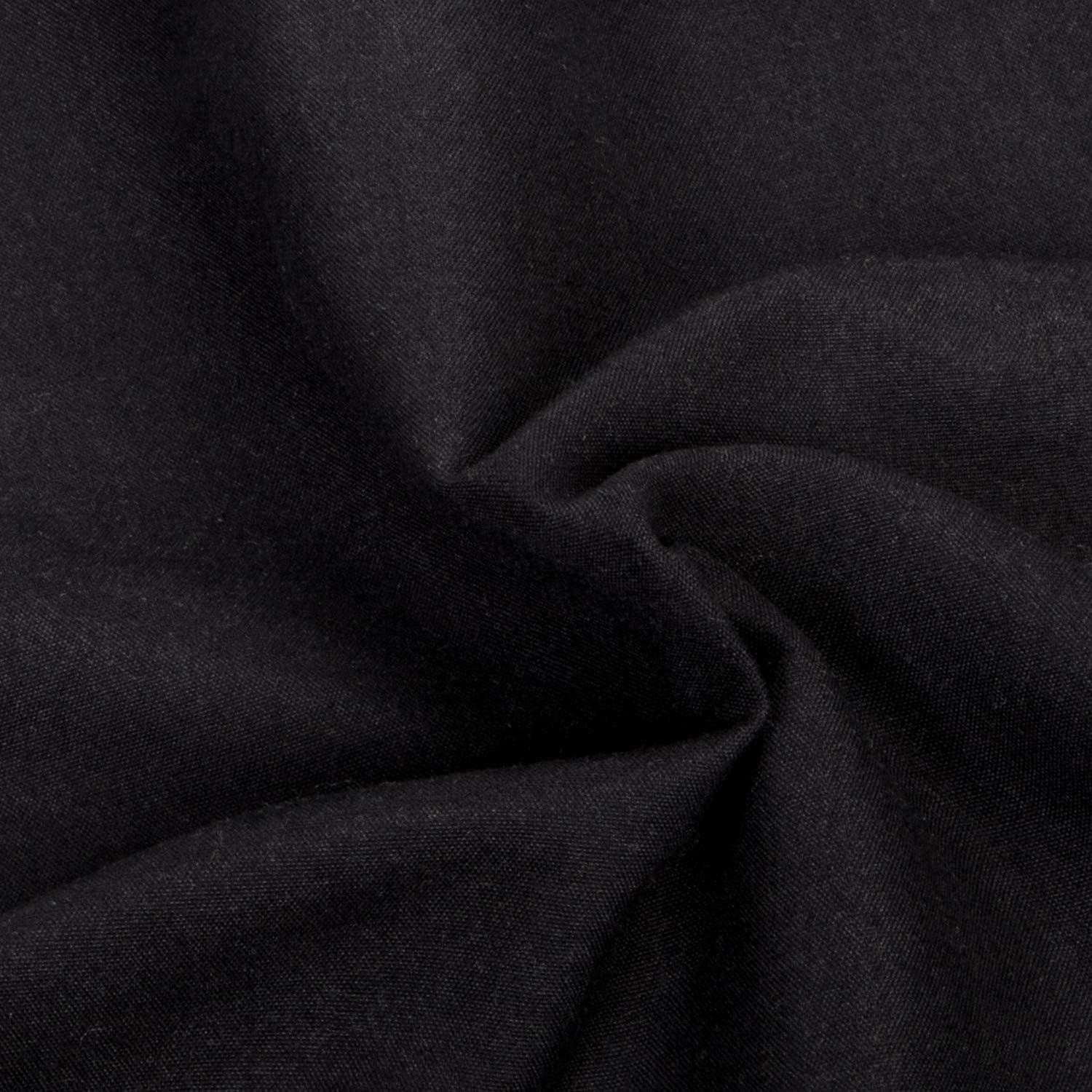 NTBAY 2 Pack Pillows with Microfiber Pillowcases, Soft Cotton Down Alternative 13x18 Zippered Pillows for Sleeping in Crib Bed - Machine Washable - Breathable Travel Pillows, Black