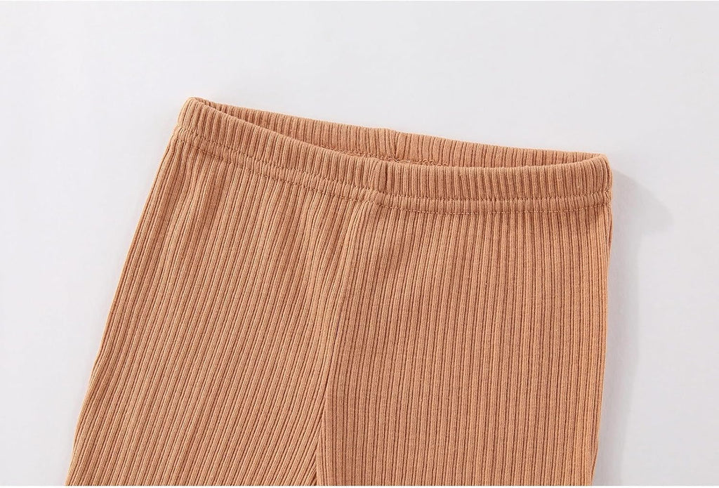 Baby Boy Girl 10 Piece Combined Type Clothing Set Cotton Baby Bodysuits and Pants Set Home Outdoor Infant Clothes