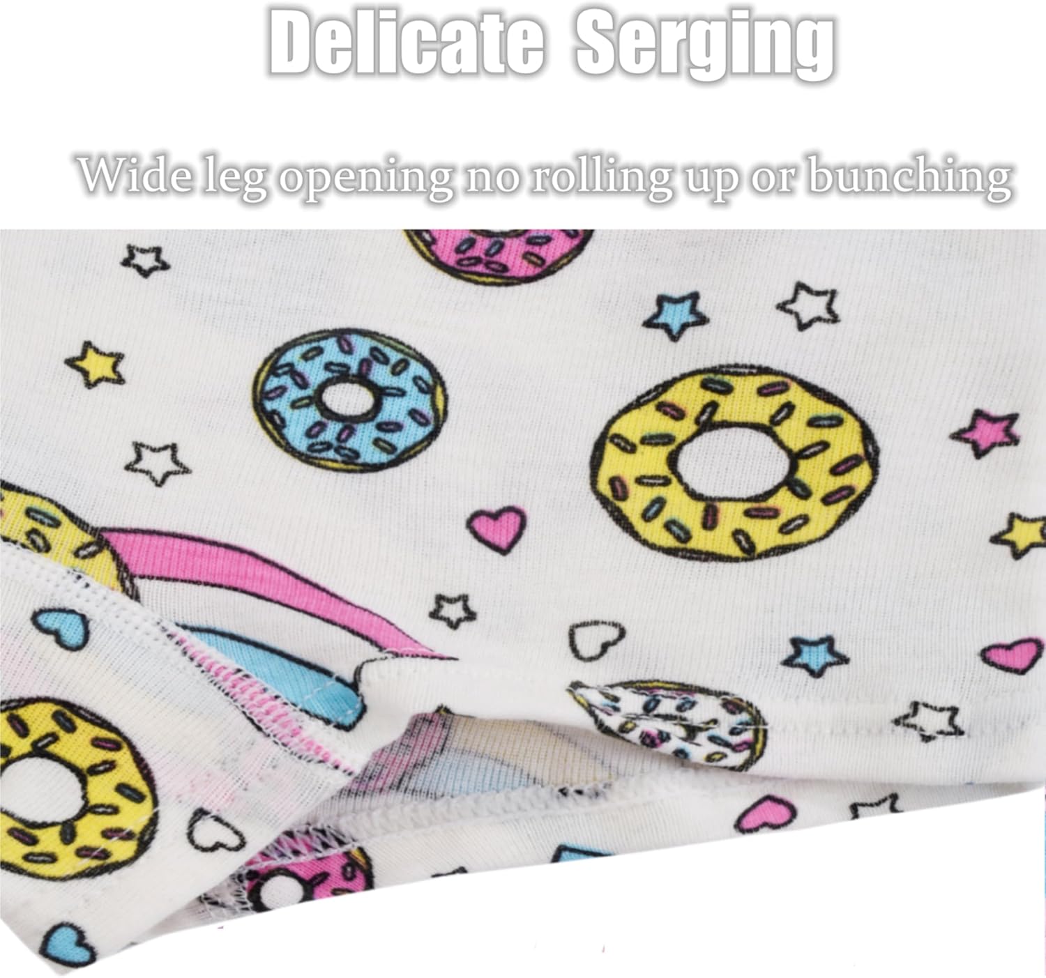 Cczmfeas Girls Hipster Cotton Underwear Boyshort Panties 6 Pack