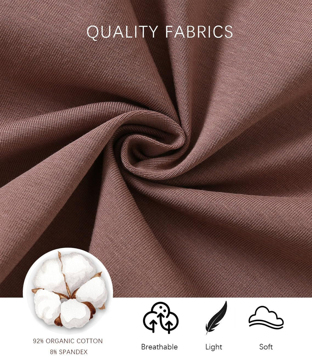 Jimonda Baby Bubble Romper Boy Girl Solid Color T-Shirt Outfits Short Sleeve Bodysuit Organic Cotton 2Pcs