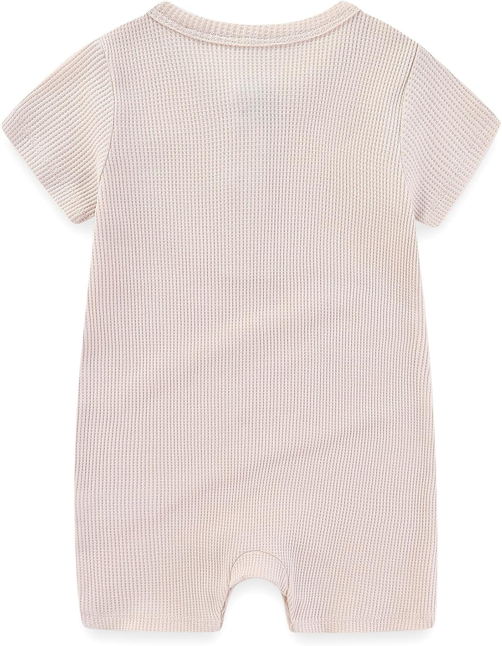 Baby Bodysuits Solid Romper One-Piece Newborn Clothes 2 Pack Baby Shower Gifts