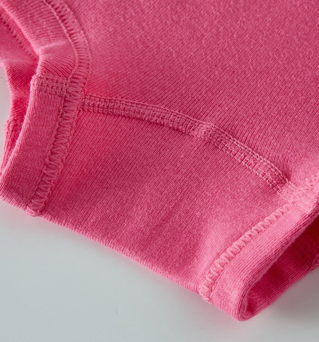 Boboking Soft Cotton Girls' Panties Boyshort Little Girls' Underwear Toddler Undies