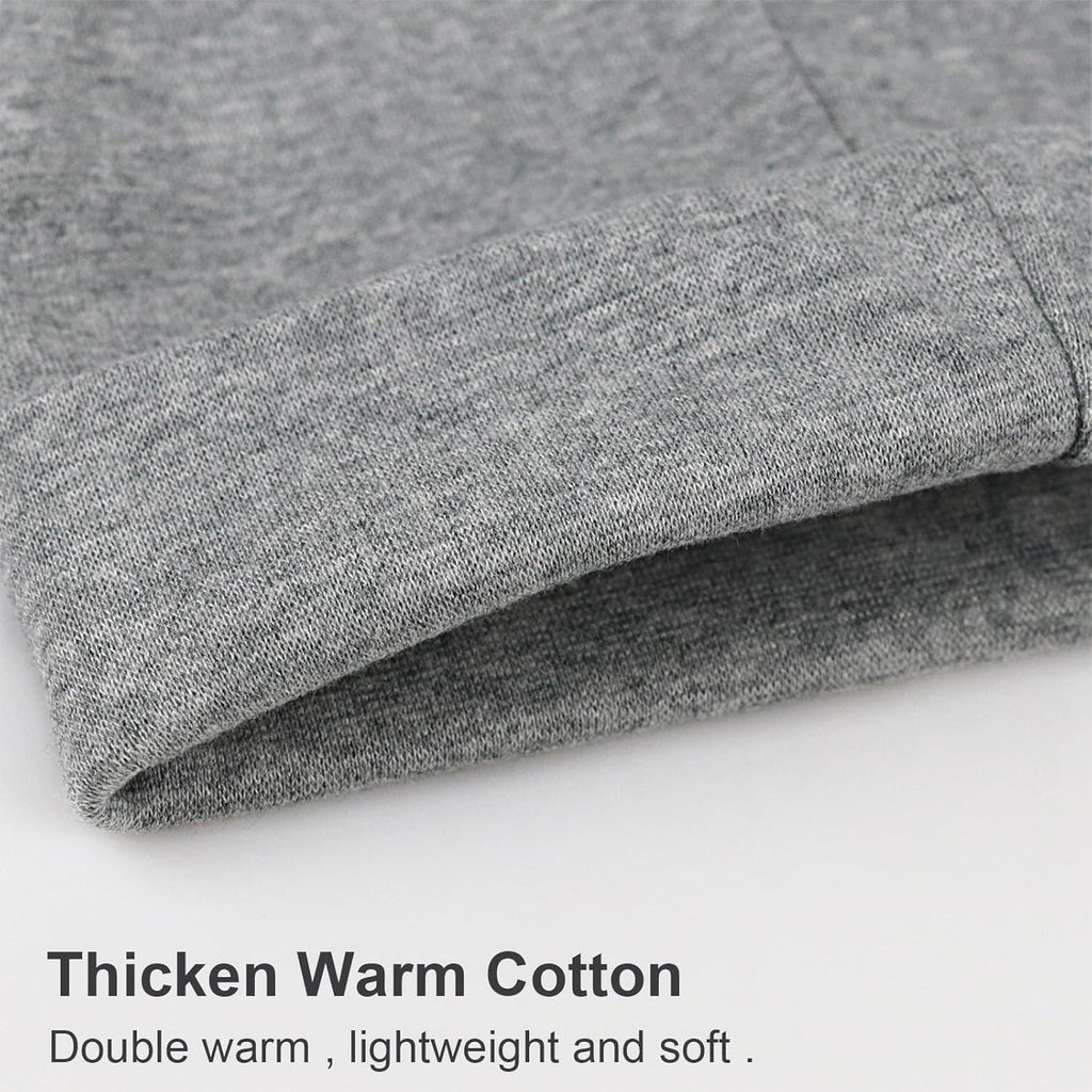 DRESHOW BQUBO 4 Pieces Baby Beanie Newborn Toddler Soft Cute Knit Hat Hospital Hats for Baby Boys Infant Cap Beanies