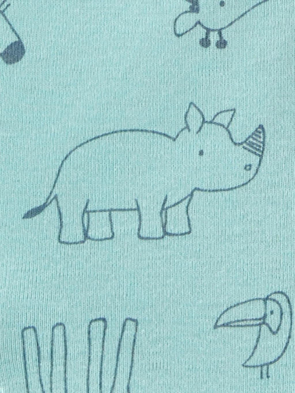 Simple Joys by Carter's Baby 3-Pack Snap-up Rompers