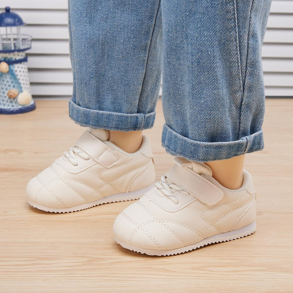BMCiTYBM Baby Shoes Infant Boy Girl First Walker Shoes Toddler Walking Shoes Lightweight Non-Slip Sneakers for 6 9 12 18 24 Months