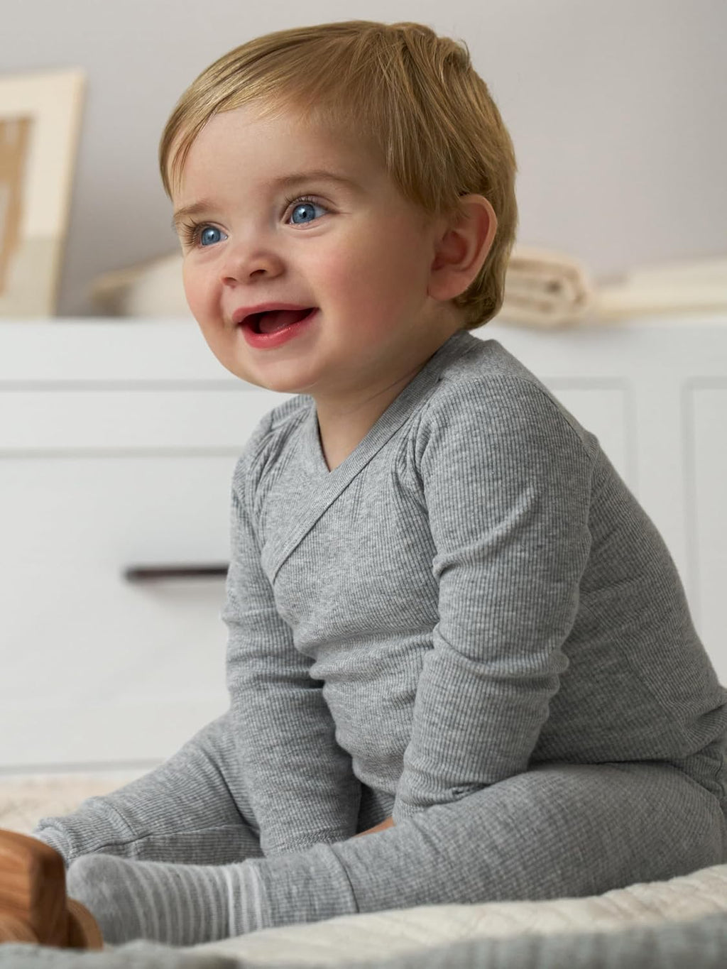 Simple Joys by Carter's Unisex Babies' Pant, Pack of 4