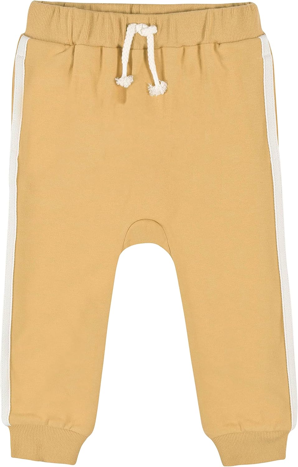 Gerber Baby Boys' Toddler 3-Pack Jogger Pants