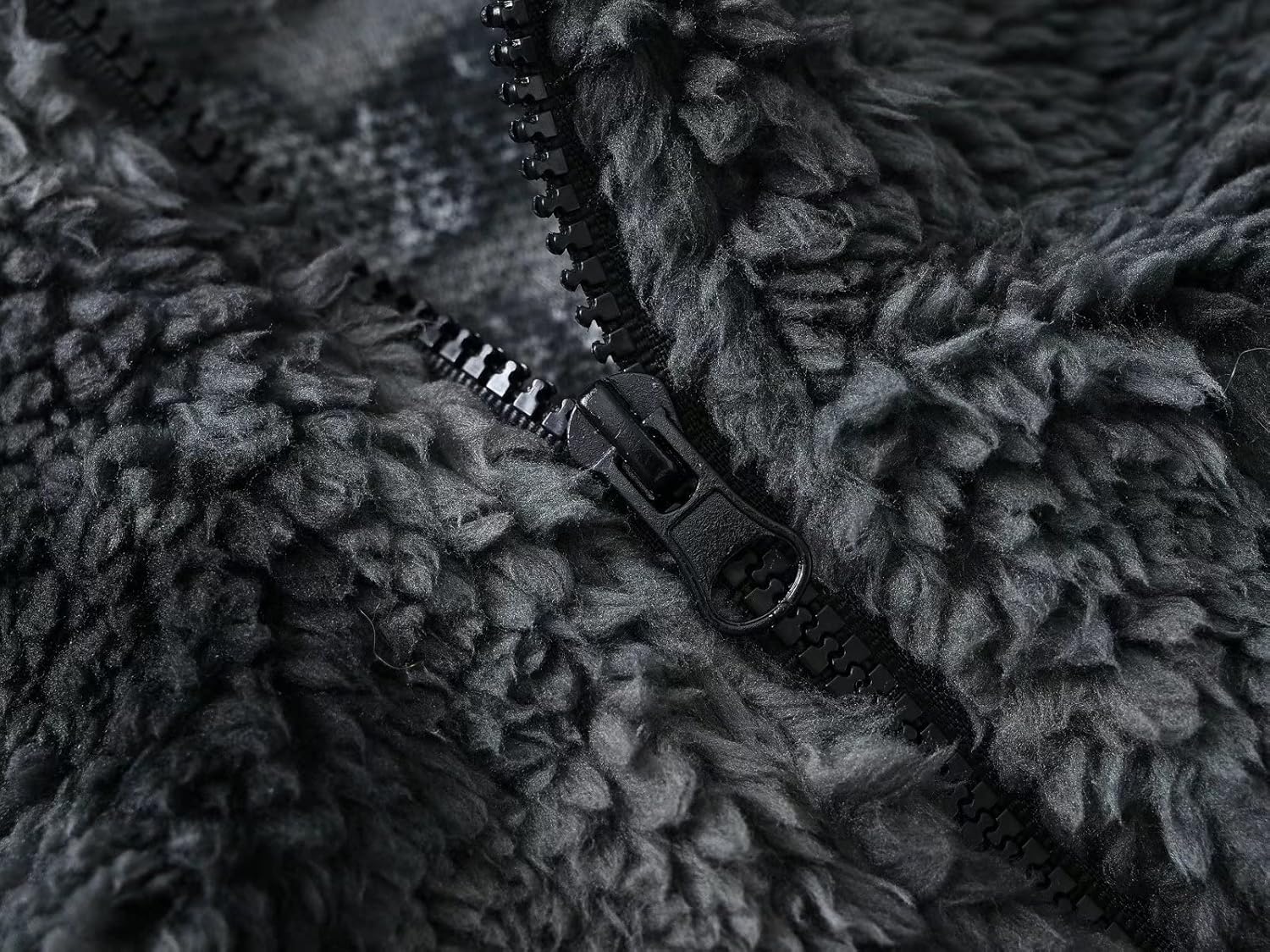 AIWUHE Toddler Boys Girls Hooded Jacket Fleece Hoodie Winter Warm Solid Color Teddy Coat Zip-up Bear Ear Sweater Fall Clothes