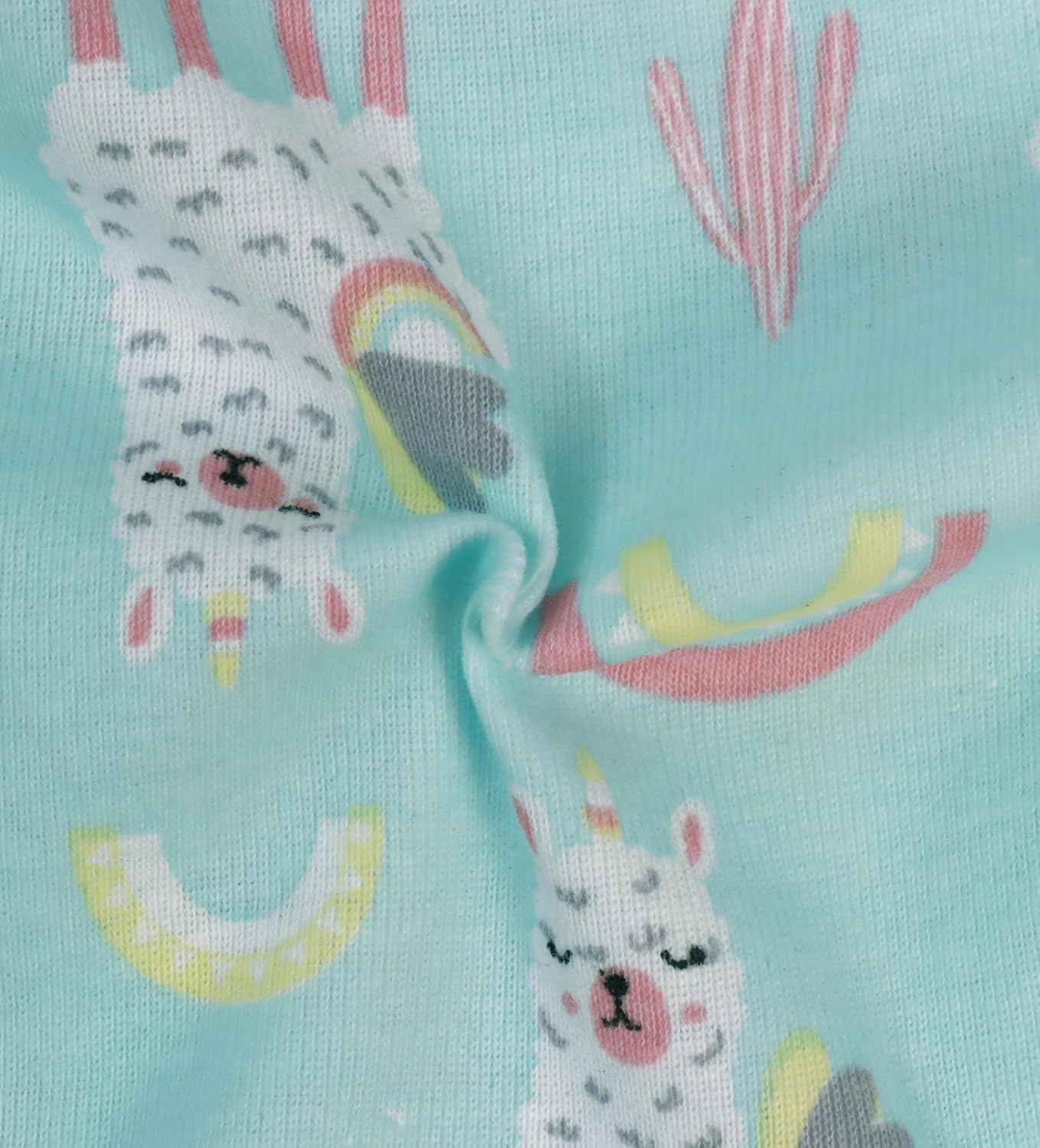 Hahan Girls Soft Panties Toddler Girls Cotton Underwear Kids Briefs