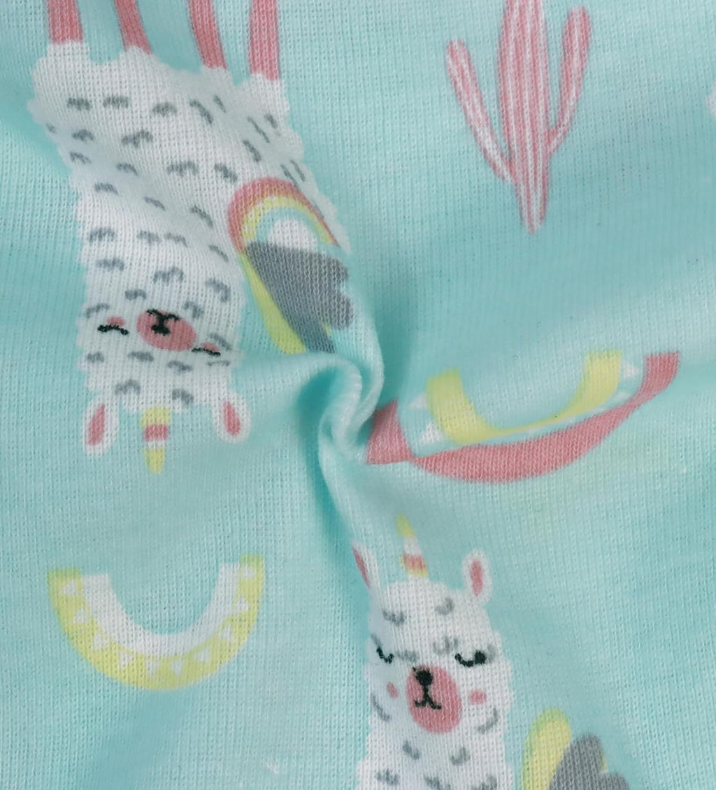 Hahan Girls Soft Panties Toddler Girls Cotton Underwear Kids Briefs