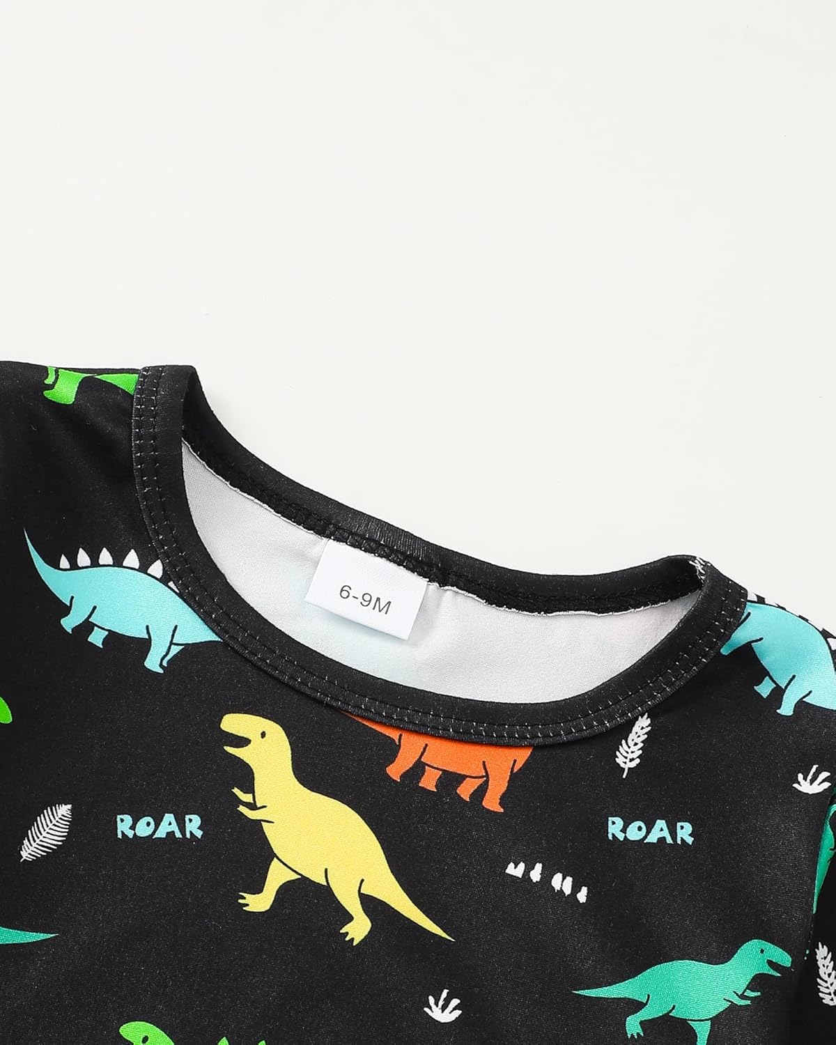 Toddler Baby Boy Outfits Fall Winter Clothes Color Block Long Sleeve Sweatshirt Tops + Jogger Pants Set 2PCS