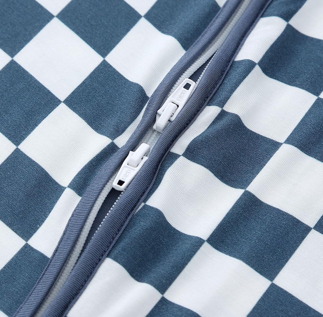 Baby Viscose from Bamboo Pajamas - Infant Boys Girls Footless Zippy Pjs Sleep 'N Play Clothes - One Piece Romper