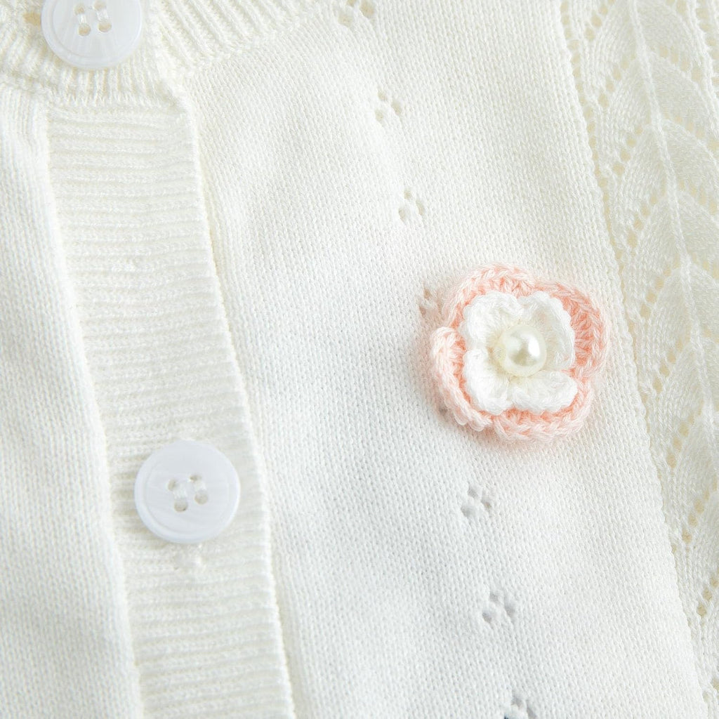 Simplee kids Baby Sweater Animal Leopard Printed Baby Cardigan for Autumn Fall…