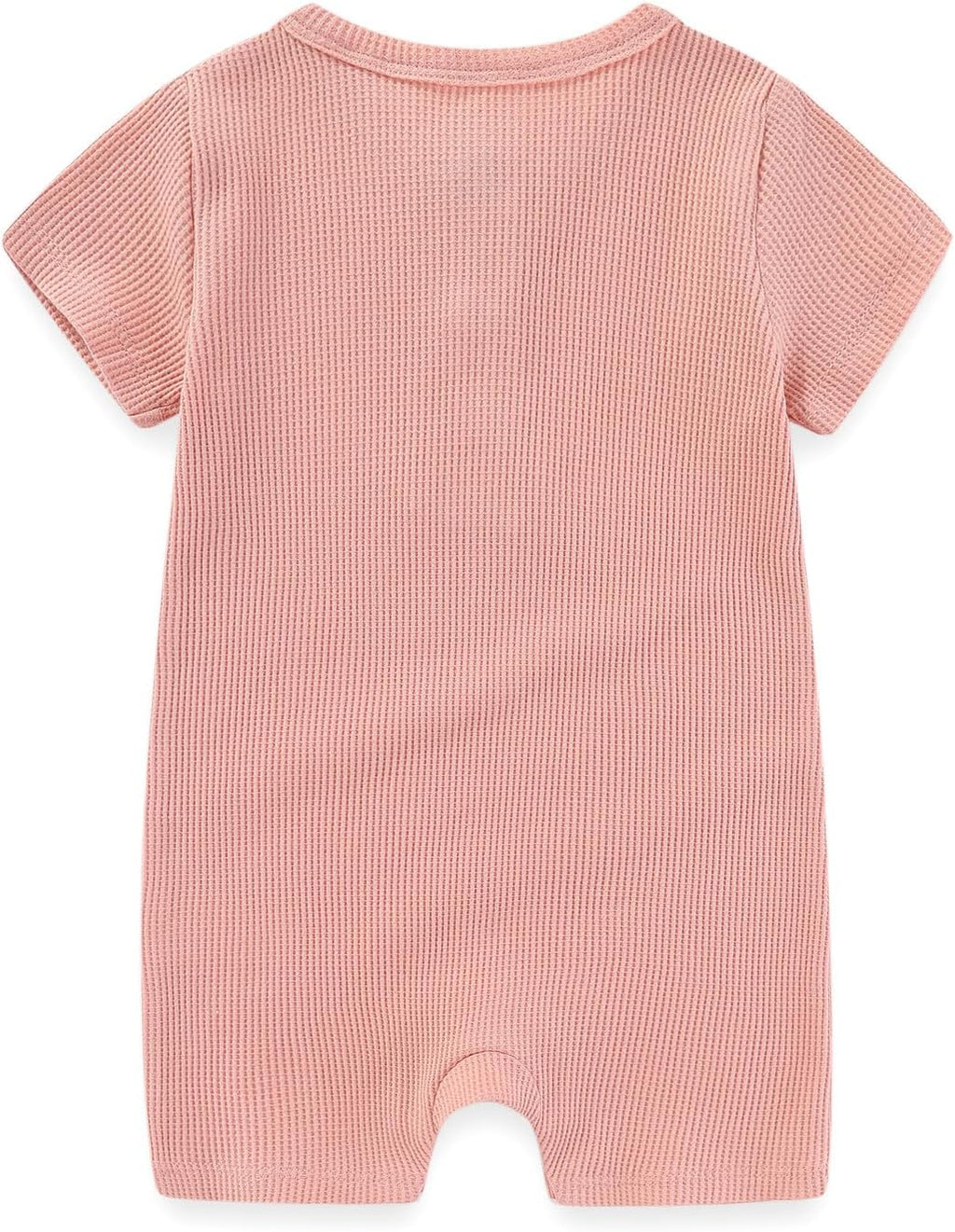 Baby Bodysuits Solid Romper One-Piece Newborn Clothes 2 Pack Baby Shower Gifts