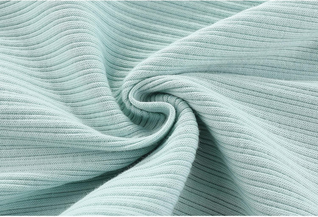 Kiddiezoom Newborn Baby Layette Set 10-Piece with Bodysuits and Pants Set for Unisex Baby Gift Sets