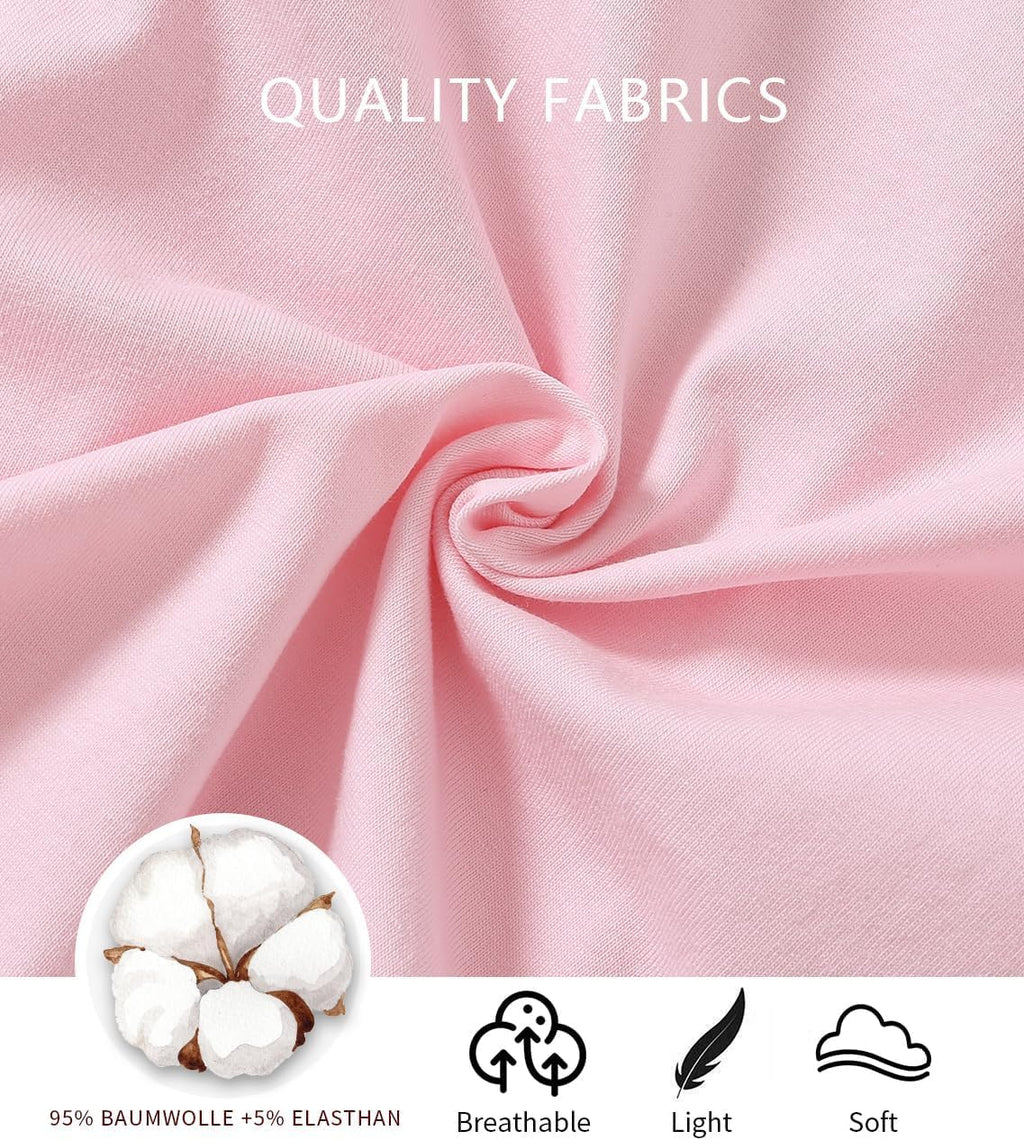 Jimonda Baby Bubble Romper Boy Girl Solid Color T-Shirt Outfits Short Sleeve Bodysuit Organic Cotton 2Pcs