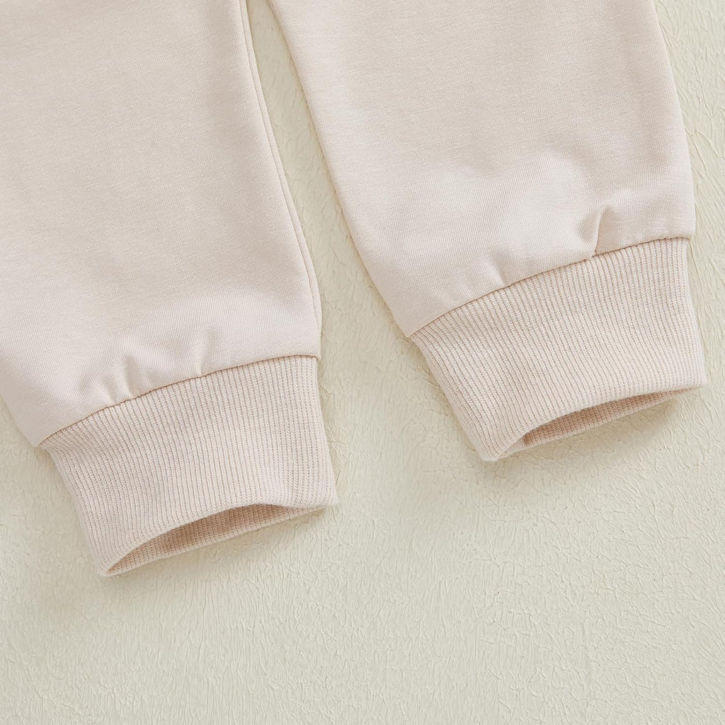 WZTYYDS Toddler Boy Clothes 2T 3T 4T 5T Fall Outfits Baby Pullover & Pants Sets Kids Winter 2Pcs Sweatsuit