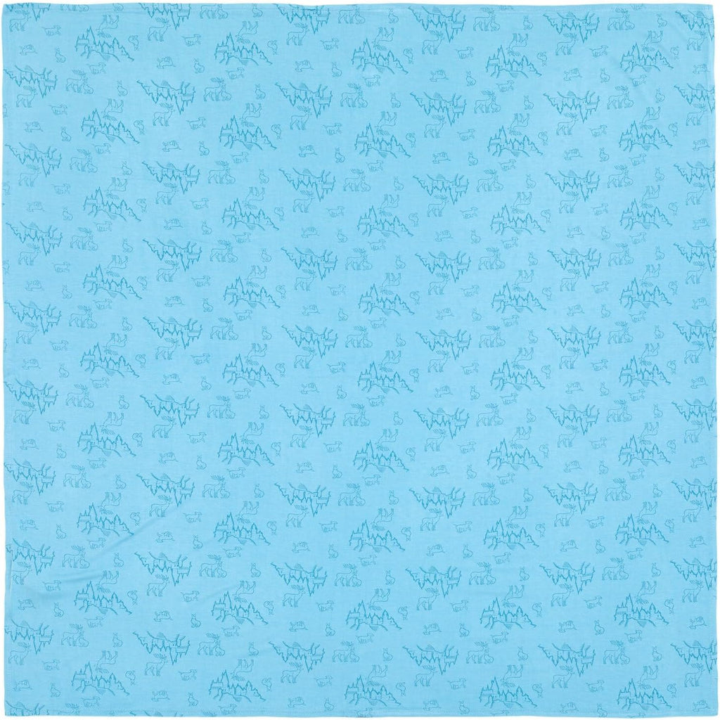 Harry Potter 4 Pack Swaddle Blankets - One Size Fits All