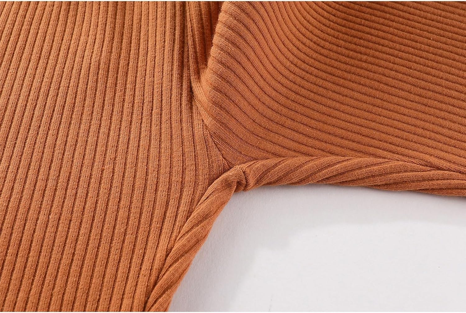 Unisex Baby Boy Girl Pants Sets Ribbed Soft Infants Bottoms Casual 4 Pack 0-24 Month Babies' Leggings