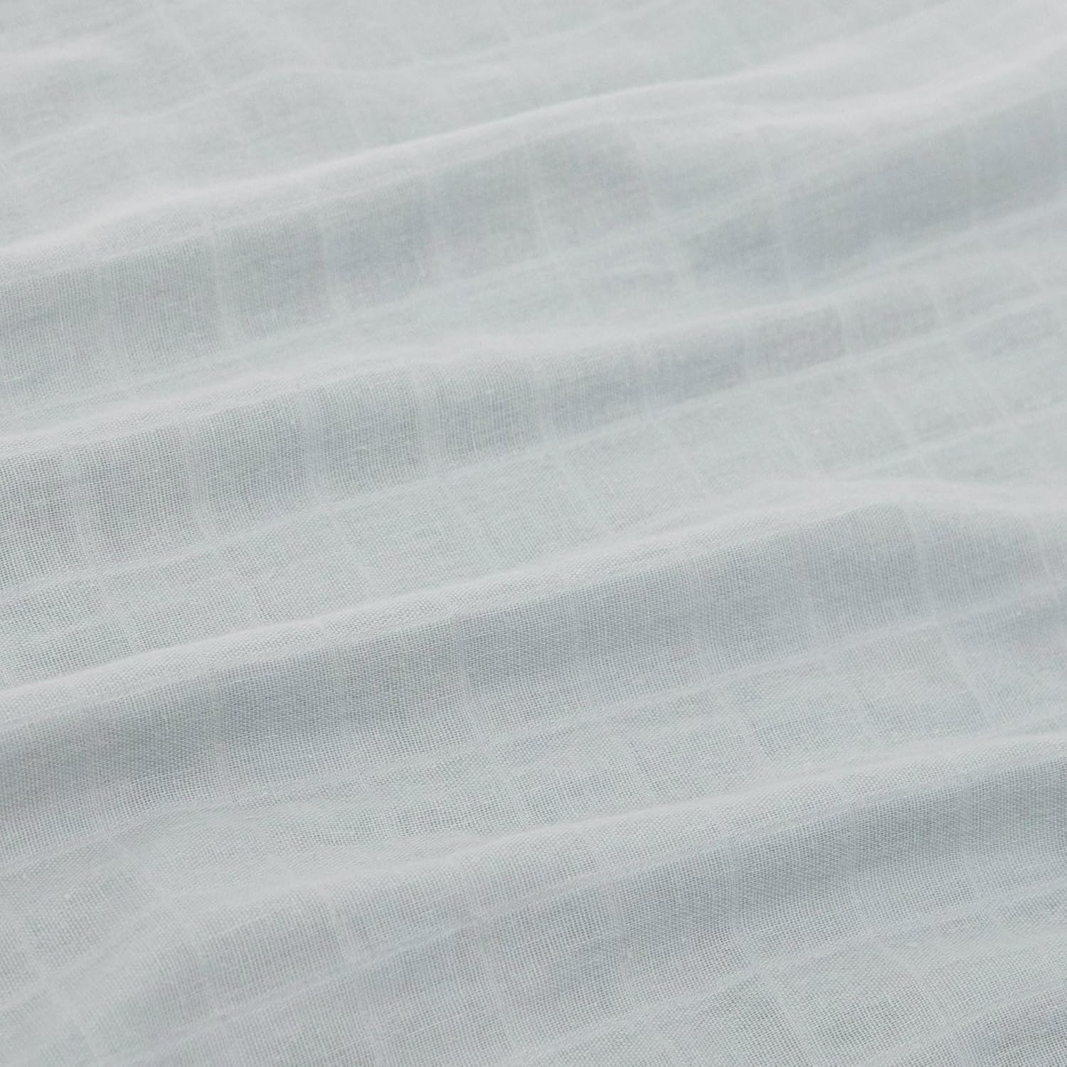 Little Unicorn Standard Pillowcase 2 Pack | Super Soft & Breathable Muslin Fabric | Snug Envelope Closure (Mermaid Party)