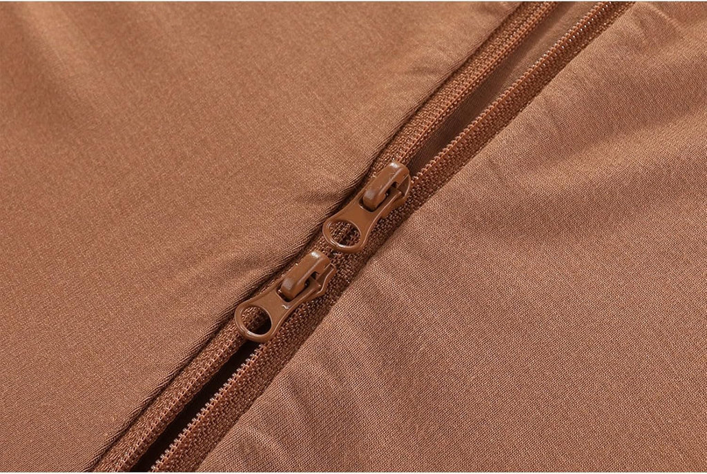 Unisex Rayon Made from Bamboo Zipper Baby Boy Girl Rompers 2 Pcak Long Sleeve Infants Jumpsuits New Born Clothes