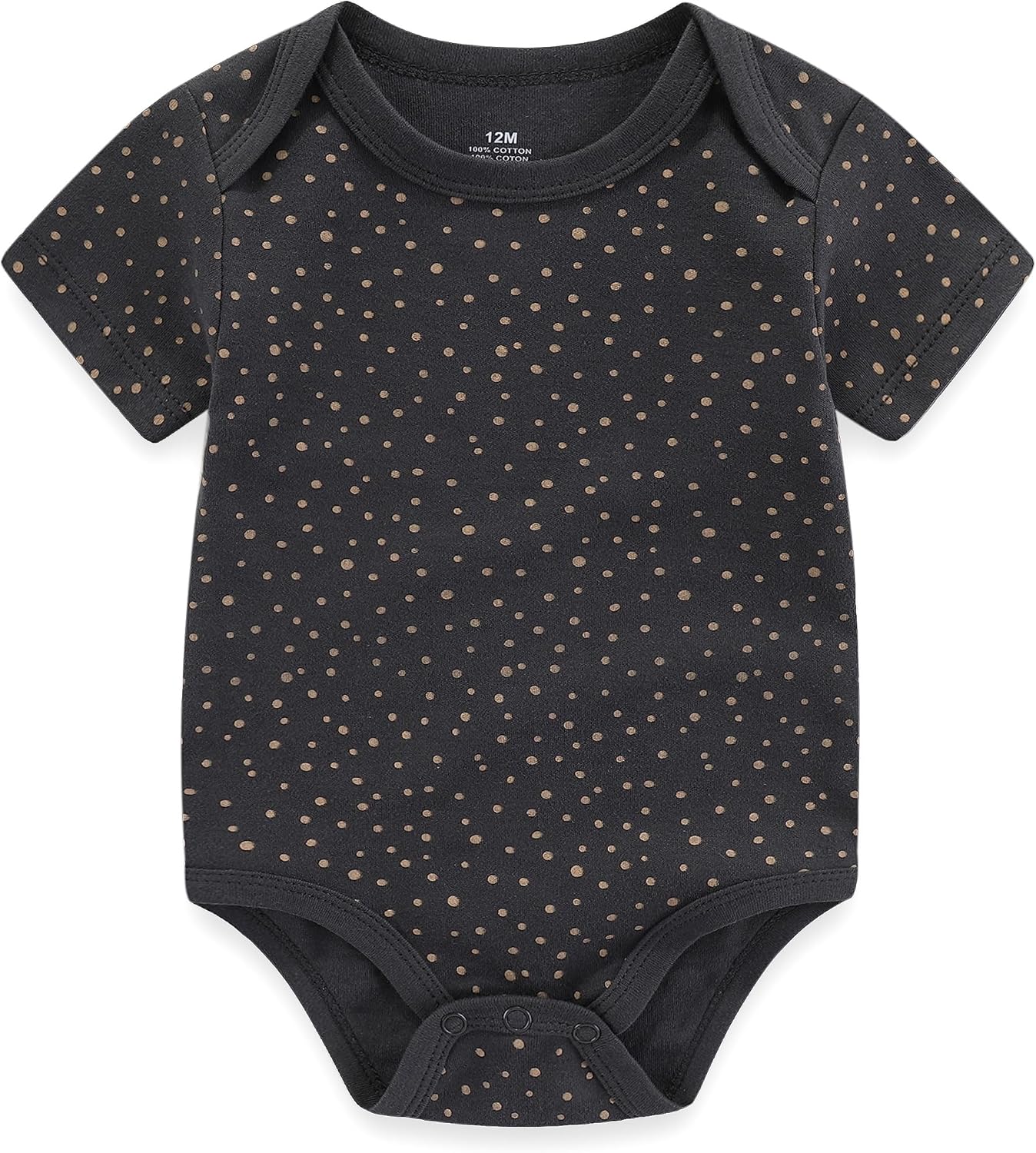 Kiddiezoom Newborn Baby Girl Boy Clothes Baby Outfits Pants Bodysuits Gifts Set Layette Set 0-3 Months