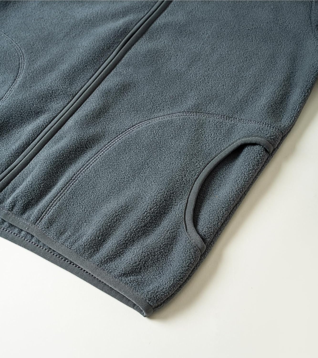 Toddler Fleece Jacket Kids Lightweight Outerwear Boys Girls Long Sleeve Fall Spring Coat 2-12 Years