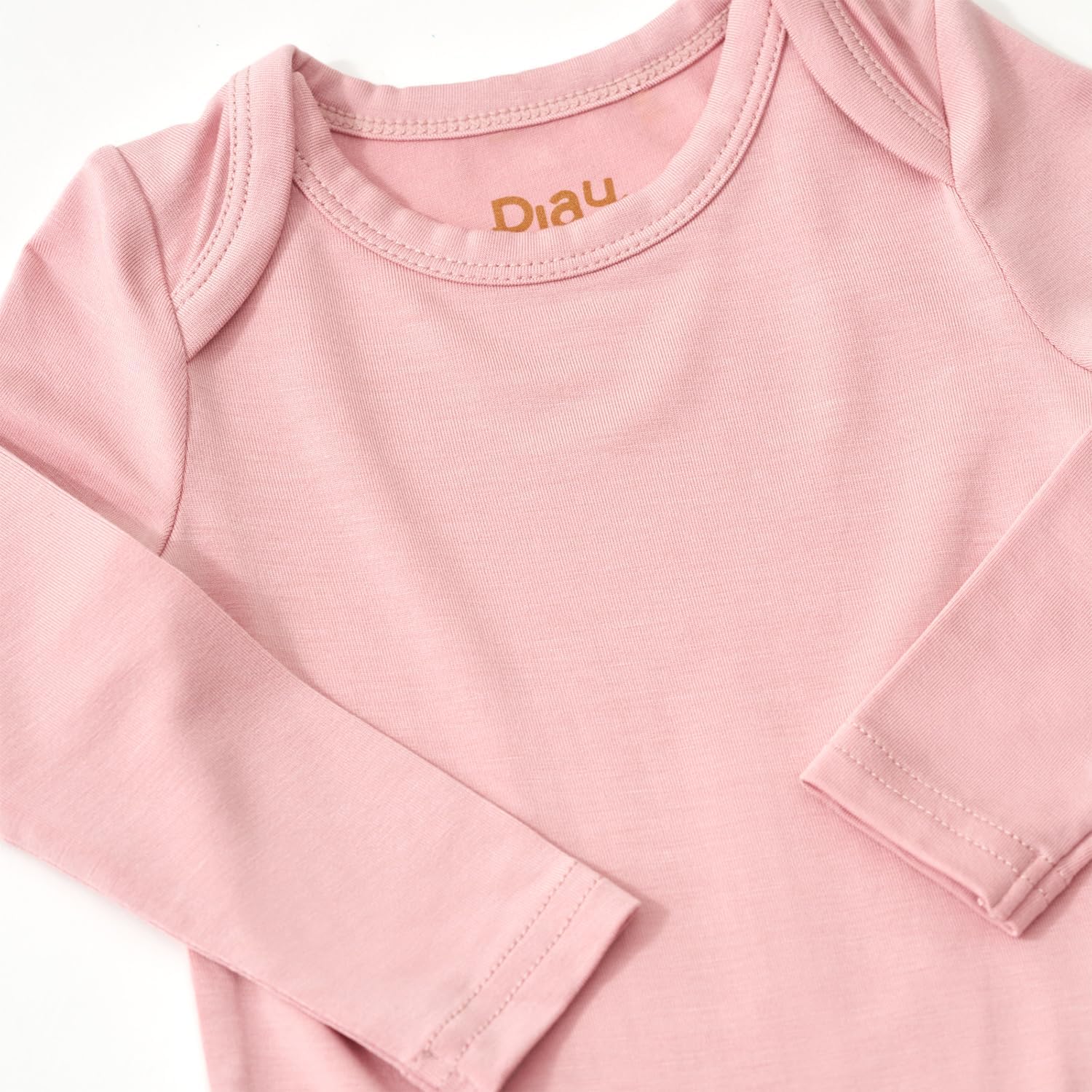 Little Sleepies Long Sleeve Bodysuit for Baby Girls & Boys, Soft Viscose from Bamboo One Piece, Baby Clothes (Newborn to 2Y)