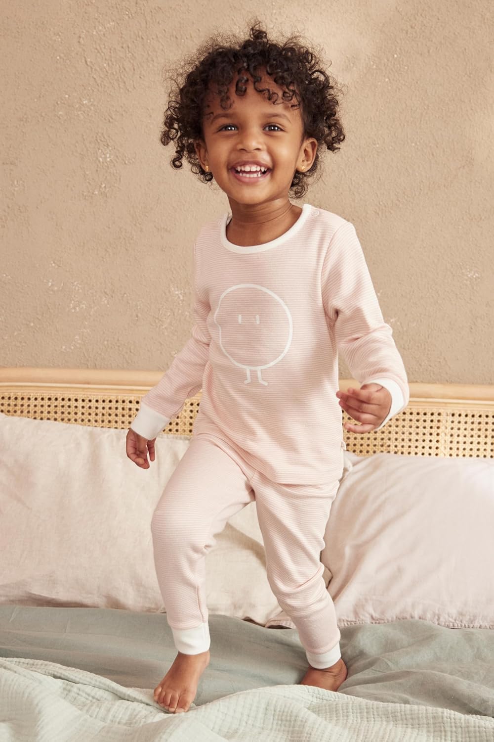 MORI Baby Ribbed Short Sleeve Bodysuit with Envelope Neck and Nickel Free Poppers - Unisex Toddler Romper for Boys and Girls