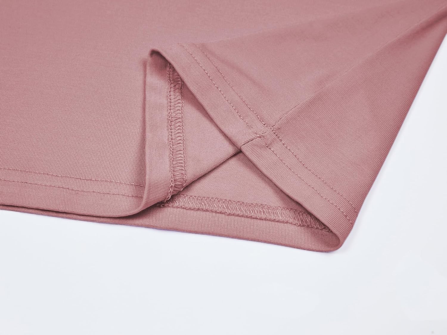 BABY 2T-10Y Toddler Kids Girls Boys Soft Comfy Viscose 2pcs Set Long Sleeve Plain Shirts and Pants Sets