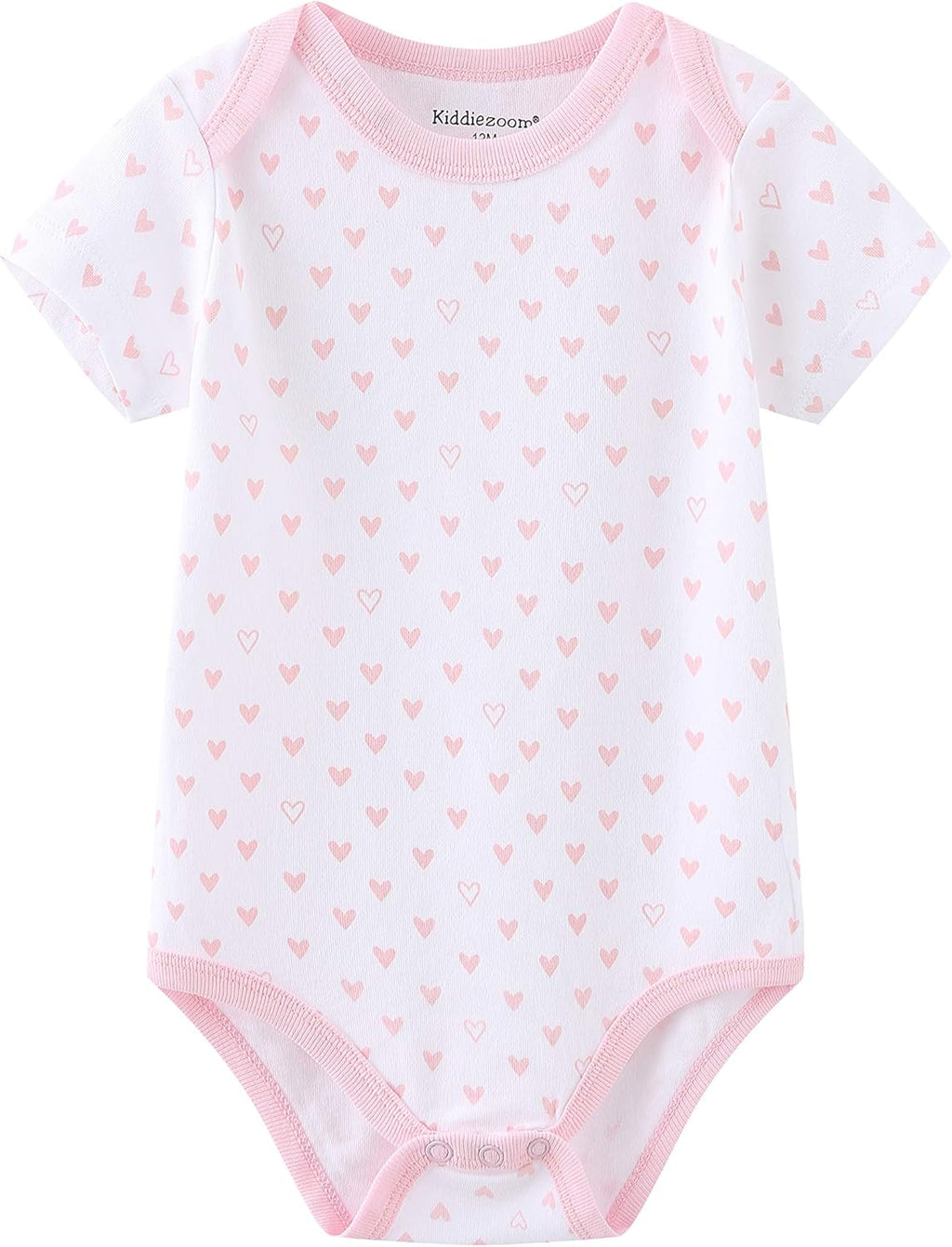 Baby Layette Set Baby Boys' 9-Piece Bodysuits Pants Set Toddler Girl Boy Unisex Baby Gift Sets