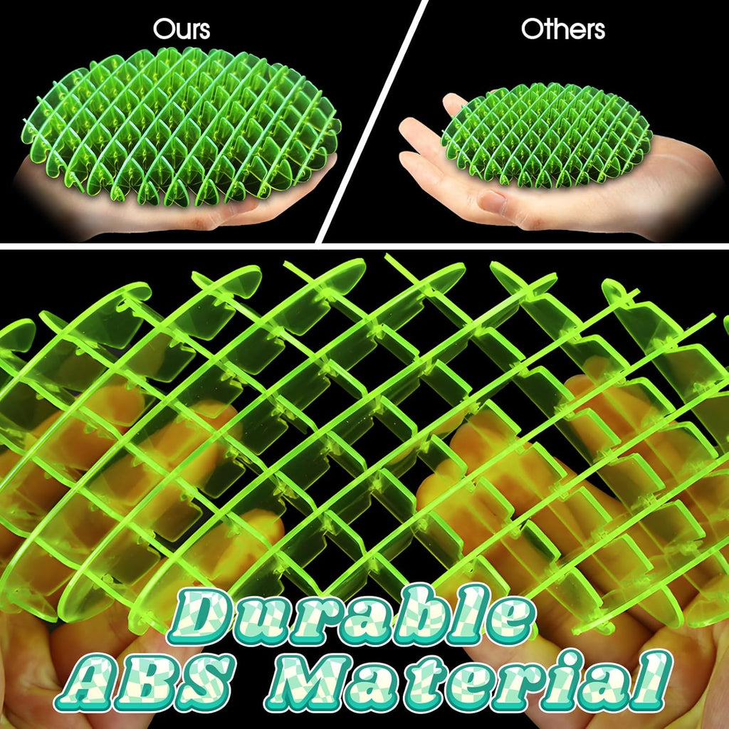 Fidget Worm Toy｜Sensory Slug Fidget Toy｜Funny Pocket Fidget Toy｜Fidget Toy for Kids&Adults｜Resistance Fidget Toy Anxiety&Stress Relief Toys