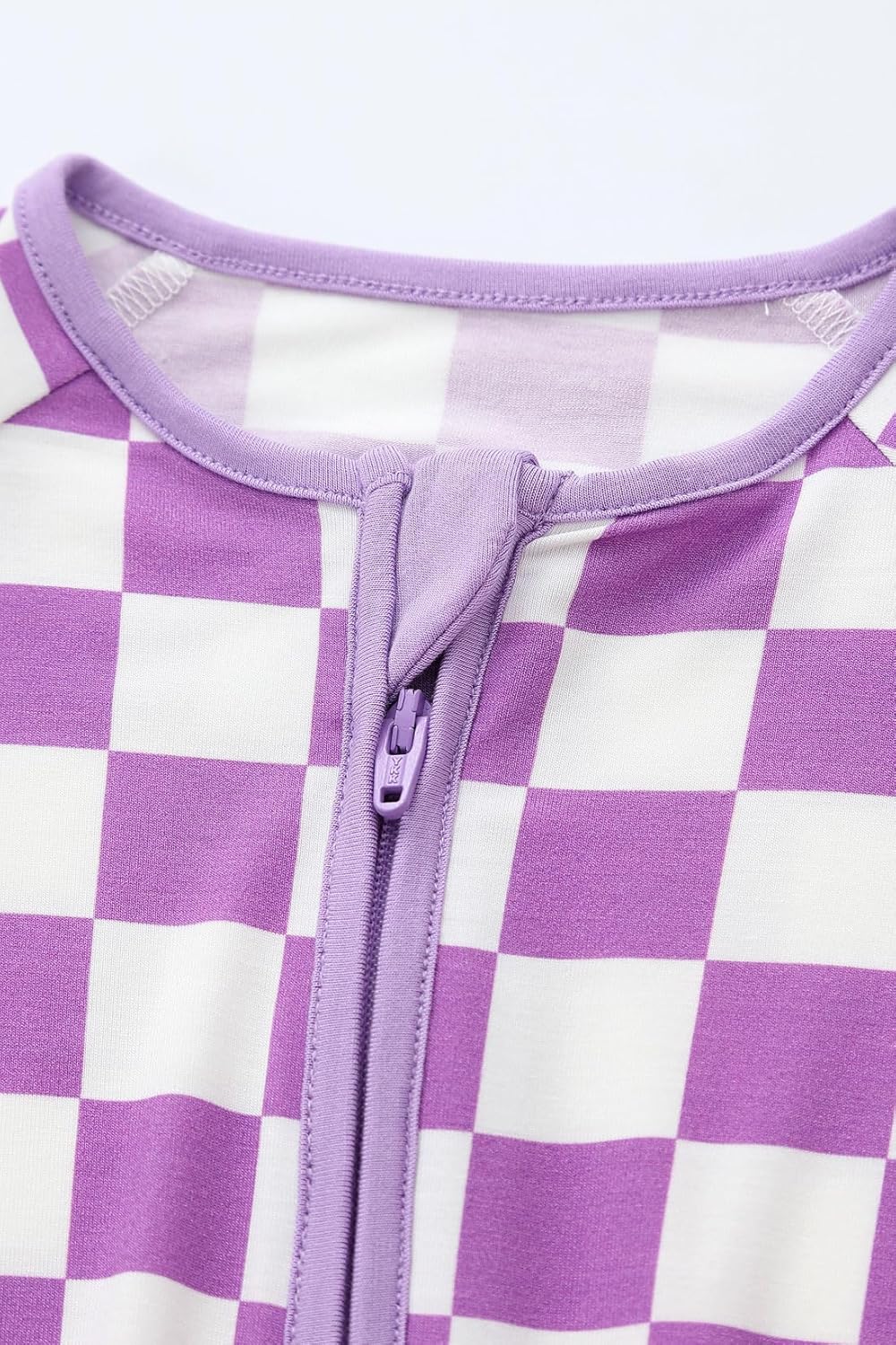 Baby Viscose from Bamboo Pajamas - Infant Boys Girls Footless Zippy Pjs Sleep 'N Play Clothes - One Piece Romper