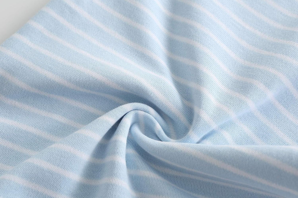 Baby Layette Set Baby Boys' 9-Piece Bodysuits Pants Set Toddler Girl Boy Unisex Baby Gift Sets