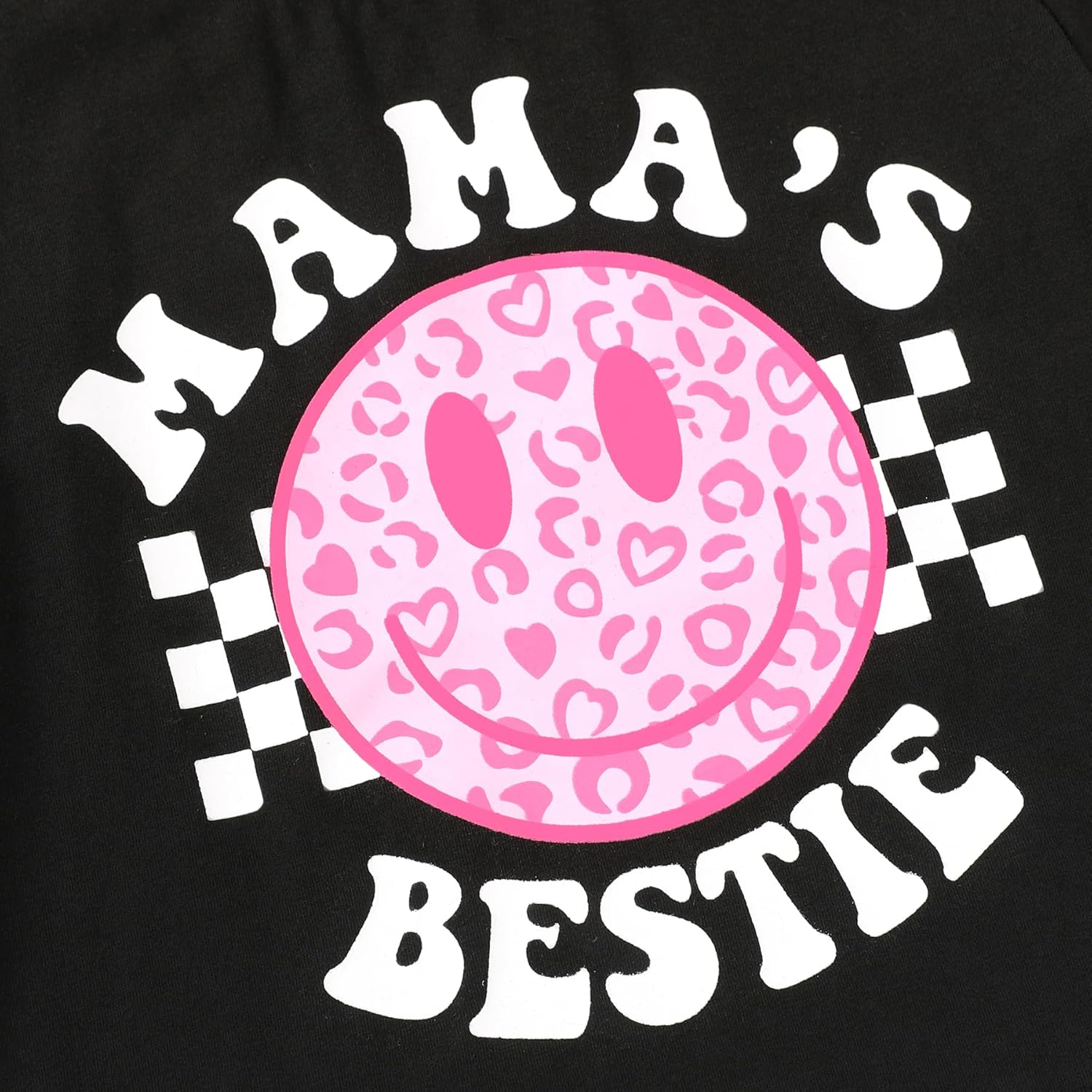 Happy Town Toddler Clothes Baby Boy Girl Smiley Face Shirt Short Sleeve T-Shirt Tee Summer Tops Outfits